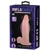 BAILE Realistinis padidintas varpos dildo siurbtukas 19