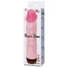 LYBAILE Rocking Jelly Vibe, minkštimas, 21,5 cm