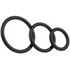 BAILE- RINGS Rubber set