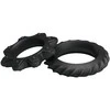 Baile For Him Baile Flowering Silicone Support Rings Set - 2 Sizes, Durable Material