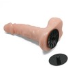 Baile Harness Collection BAILE dirželiai su skylute ir papildoma dildo varpa