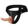 Baile Harness Collection BAILE dirželiai su skylute ir papildoma dildo varpa