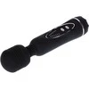Pretty Love Flirtation Magical Massager Silicone 12 Modes Interchangeable Heads