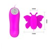 Baile Stimulating Baile Love Eggs Butterfly 12-Speed Lilac Remote Intimate Device