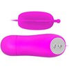 Baile Stimulating Baile Love Eggs Butterfly 12-Speed Lilac Remote Intimate Device
