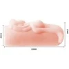 BAILE- TEMPTATION PASSION LADY 3D VAGINA