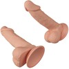 Baile Dildos BAILE-Beautiful Zebulon 7.6""""