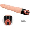 Rožinė Baile Multispeed Intimate Machine 21.5 cm Rožinė TPR Textured Surface