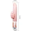 BAILE Vibratorius daugiafunkcinis šildymas 12 režimų 26cm
