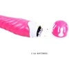 Baile Vibrators Rožinė Baile The Realistic Series Rožinė 21.8 cm Multi-Speed Intimate Device