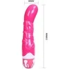 Baile Vibrators BAILE Classic G taško vibratorius, lenktas, 21 cm, 10 režimų