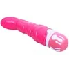 Baile Vibrators BAILE Classic G taško vibratorius, lenktas, 21 cm, 10 režimų