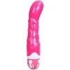 Baile Vibrators BAILE Classic G taško vibratorius, lenktas, 21 cm, 10 režimų