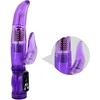BAILE Bunny vibratorius G taško klitorio seksui 22cm