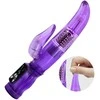 BAILE Bunny vibratorius G taško klitorio seksui 22cm