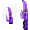 BAILE Bunny vibratorius G taško klitorio seksui 22cm