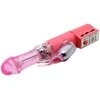 LYBAILE Pretty Love Christina Vibrator with Bunny Rožinė