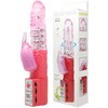 Baile Rotations Rožinė Baile Rožinė Rabbit Rotator Superstimulator Lilac 23cm Intimate Device