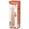 Baile BW-001050R Intimate Vibrating Model 21 cm, Flesh Tone, TPR