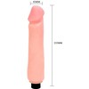 LYBAILE Cyberskin Big Vibe Flesh 24 cm