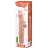Baile Bob 22.5 cm Intimate Vibrating Device - Flesh Tone, TPR Material