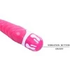 Baile Vibrators BAILE G taško vibratorius tikroviškas varpos 21cm