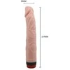 Baile Vibrators BAILE Realistinis vibratorius natūralus varpos narys 21cm