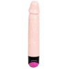 BAILE Realistinis vibratorius penis natūralus narys 23cm
