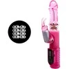 BAILE Vibrator su rotacinis klitorio masažuoklis 25cm 8 režimai