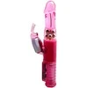 BAILE Vibrator su rotacinis klitorio masažuoklis 25cm 8 režimai