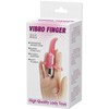 Baile Stimulating Baile Vibro Finger - Compact Fingertip Vibrating Massage Device, 10 Modes