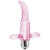 Baile Stimulating Baile Vibro Finger - Compact Fingertip Vibrating Massage Device, 10 Modes