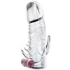 BAILE Vibruojantis varpos ilgintuvas Plus 2 cm