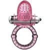 LYBAILE Cock Ring,10 Functions vibe, Rožinė