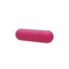 Shots Be Good Tonight 10 Speed Rechargeable Bullet - Rožinė