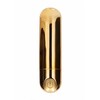Shots Be Good Tonight 10-Mode Mini Bullet Vibrator, Juodas, 7.7cm