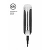 Shots Be Good Tonight 10-Mode Mini Bullet Massager, Juodas, 7.7cm
