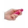 Shots Be Good Tonight 10 Speed Rechargeable Bullet - Rožinė