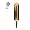 Shots Be Good Tonight 10-Mode Mini Bullet Vibrator, Juodas, 7.7cm