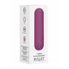 Shots Be Good Tonight 10 Speed Rechargeable Bullet - Violetinė