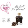 Bijoux Indiscrets Poeme Dark Chocolate Body Painting - Gourmet Edible Paint 50g
