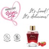 Bijoux Indiscrets Poeme Body Paint Wild Strawberry 50ml with Applicator