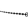 Black Mont Juodas Mont Anal karoliukai orgazmo kamuoliukai grandinėlė seksas 34cm