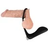 Black Velvets BV Vibrating ring & plug