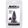 Black Velvets Juodas Velvets Heavy kištukas m 75g