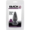 Black Velvets Juodas Velvets Heavy kištukas m 75g