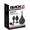 Black Velvets analinis rinkinys su aksesuarais