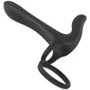 Black Velvets Juodas Velvets Couples Vibrator