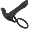 Black Velvets Juodas Velvets Couples Vibrator