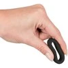 Black Velvets Juodas Velvets Cock Ring 2.6 cm